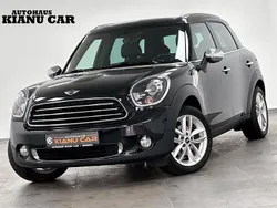 Schwarz Gebraucht 2013 Mini Cooper Countryman SUV | 8.850 € (Fairer Preis)