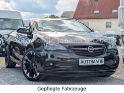 Opel Cascada