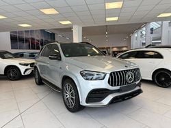 Silber Gebraucht 2021 Mercedes GLE53 AMG SUV | 64.950 € (Superpreis)