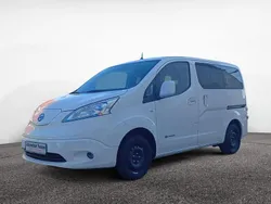 Weiss Gebraucht 2021 Nissan e-NV200 Van | 18.921 € (Fairer Preis)