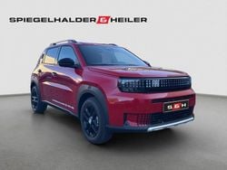 Rot Neu 2025 Fiat Panda Icon SUV | 24.430 € (Etwas zu teuer)