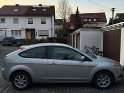 Silber Gebraucht 2007 Ford Focus Limousine | 2.100 € (Fairer Preis)
