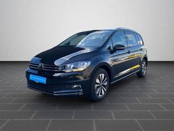 Deep black perleffekt (metallic) Gebraucht 2025 VW Touran Comfortline Van / Kleinbus | 33.270 € (Fairer Preis)