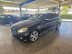 Schwarz Gebraucht 2007 Mercedes C200 AMG Kombi | 5.499 € (Guter Preis)
