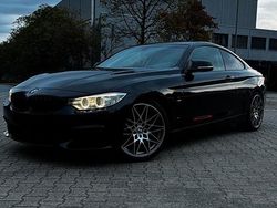 Schwarz Gebraucht 2014 BMW 430 M Sport Coupé | 19.500 € (Teuer)