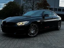 Schwarz Gebraucht 2014 BMW 430 M Sport Coupé | 19.500 € (Teuer)