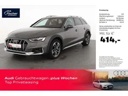 Grau Gebraucht 2024 Audi A4 Allroad Ambiente Kombi | 47.980 € (Etwas zu teuer)