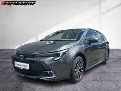 Grey metallic Neu 2024 Toyota Corolla Limousine | 35.750 €