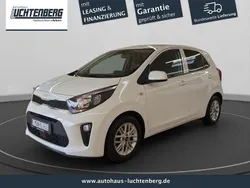 Weiß Gebraucht 2023 Kia Picanto Vision Kleinwagen | 13.990 € (Guter Preis)