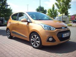 Gold Gebraucht 2015 Hyundai i10 Kleinwagen | 6.400 € (Fairer Preis)