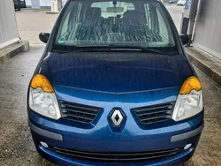 Blau Gebraucht 2005 Renault Modus Authentique Van / Kleinbus | 1.350 € (Fairer Preis)