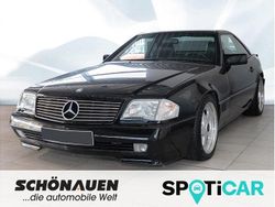 Schwarz Gebraucht 1990 Mercedes SL500 Cabrio | 19.900 €