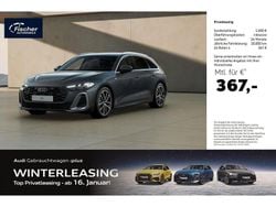 Grau Gebraucht 2025 Audi A5 S-Line Kombi | 49.880 € (Superpreis)