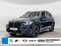 Schwarz Gebraucht 2024 BMW X3 Efficient Dynamics SUV | 60.890 € (Teuer)