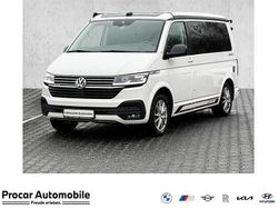 Weiß Gebraucht 2021 VW California California Van | 54.890 € (Fairer Preis)