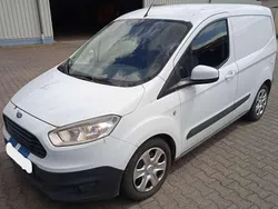 Weiß Gebraucht 2015 Ford Transit Van | 4.950 € (Superpreis)