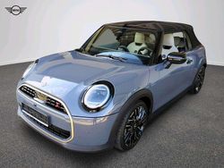 Grau Gebraucht 2024 Mini Cooper S Cabriolet Favoured Cabrio | 37.857 € (Fairer Preis)