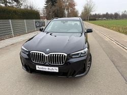 Schwarz Gebraucht 2022 BMW X3 M Sport SUV | 39.700 € (Fairer Preis)