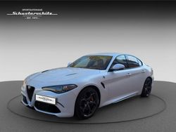 Weiß Gebraucht 2017 Alfa Romeo Giulia Quadrifoglio Limousine | 69.950 €