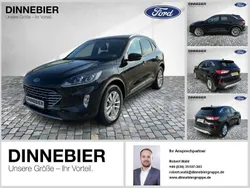 Schwarz (metallic) Gebraucht 2022 Ford Kuga Titanium SUV | 29.499 € (Fairer Preis)