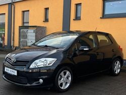 Schwarz Gebraucht 2012 Toyota Auris Basis Kleinwagen | 7.980 € (Etwas zu teuer)