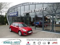 Rot metallic Gebraucht 2021 Suzuki Swift Comfort Limousine | 12.490 € (Fairer Preis)