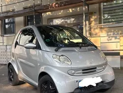 Silber Gebraucht 2006 Smart ForTwo Coupé Kleinwagen | 1.200 € (Guter Preis)