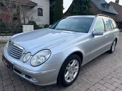 Silber Gebraucht 2003 Mercedes E200 Kombi | 6.500 € (Etwas zu teuer)
