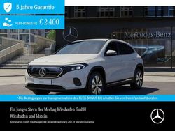 Polarweiß Gebraucht 2023 Mercedes EQA250 Progressive SUV | 30.890 € (Guter Preis)