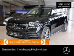 Schwarz Gebraucht 2021 Mercedes GLS350 AMG SUV | 79.990 € (Teuer)