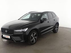 Schwarz Gebraucht 2021 Volvo XC60 R-Design SUV | 34.390 € (Fairer Preis)