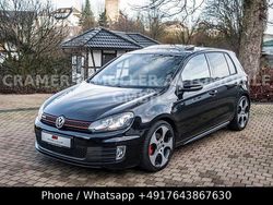 Schwarz Gebraucht 2010 VW Golf GTI Limousine | 12.399 € (Teuer)