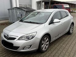 Argon silber/ice silver (m2) Gebraucht 2011 Opel Astra Innovation Kleinwagen | 1.900 € (Superpreis)