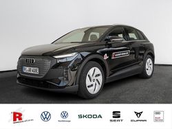 Schwarz Gebraucht 2023 Audi Q4 e-tron SUV | 34.449 € (Fairer Preis)