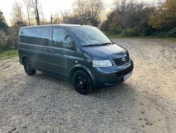Grau Gebraucht 2006 VW T5 Van | 8.500 € (Guter Preis)