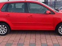 Rot Gebraucht 2009 VW Polo Comfortline Limousine | 3.300 € (Guter Preis)