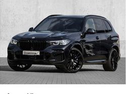 Schwarz Gebraucht 2023 BMW X5 SUV | 71.990 € (Teuer)