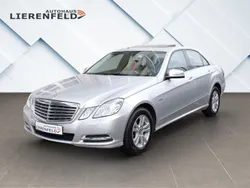 Silber Gebraucht 2012 Mercedes E300 Limousine | 14.990 € (Guter Preis)