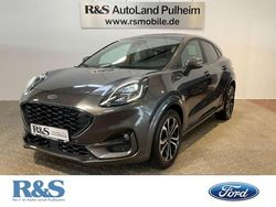 Grau Gebraucht 2021 Ford Puma ST-Line X SUV | 18.890 € (Fairer Preis)