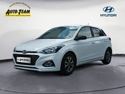 Weiß Gebraucht 2019 Hyundai i20 YES! Limousine | 11.290 € (Fairer Preis)