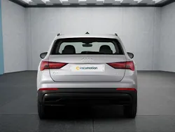 Silber Gebraucht 2024 Audi Q3 SUV | 37.949 € (Guter Preis)