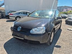 Schwarz Gebraucht 2006 VW Golf V Trendline Limousine | 1.950 € (Guter Preis)