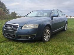 Blau Gebraucht 2005 Audi A6 Kombi | 3.799 € (Etwas zu teuer)