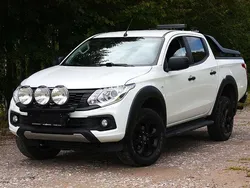 Weiß Gebraucht 2017 Mitsubishi L200 Abholung | 15.999 € (Fairer Preis)