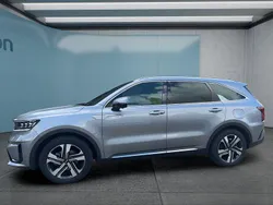 Grau Gebraucht 2021 Kia Sorento SUV | 36.949 € (Guter Preis)