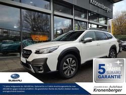 Crystal white pearl Gebraucht 2024 Subaru Outback Platinum Kombi | 42.990 € (Fairer Preis)