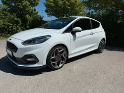 Weiß Gebraucht 2020 Ford Fiesta Performance Edition Kleinwagen | 14.990 € (Superpreis)