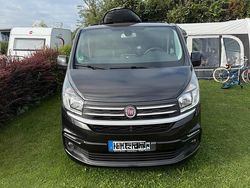 Schwarz Gebraucht 2019 Fiat Talento Van | 21.900 €