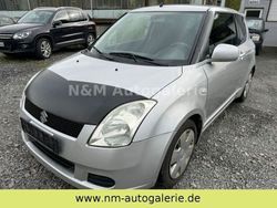 Grau Gebraucht 2007 Suzuki Swift Sport Kleinwagen | 2.490 € (Fairer Preis)