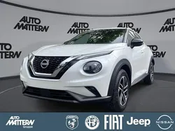 Weiss Neu 2025 Nissan Juke SUV | 23.480 € (Fairer Preis)